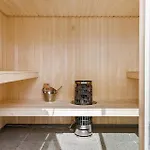 Дом отдыха 268-harboore-vejlby-klit-331 Harboor