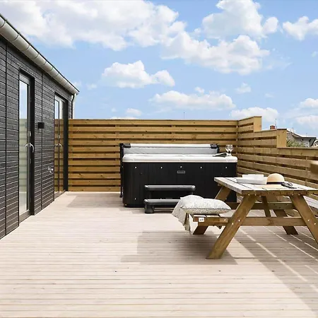 268-harboore-vejlby-klit-331 بيت للعطل