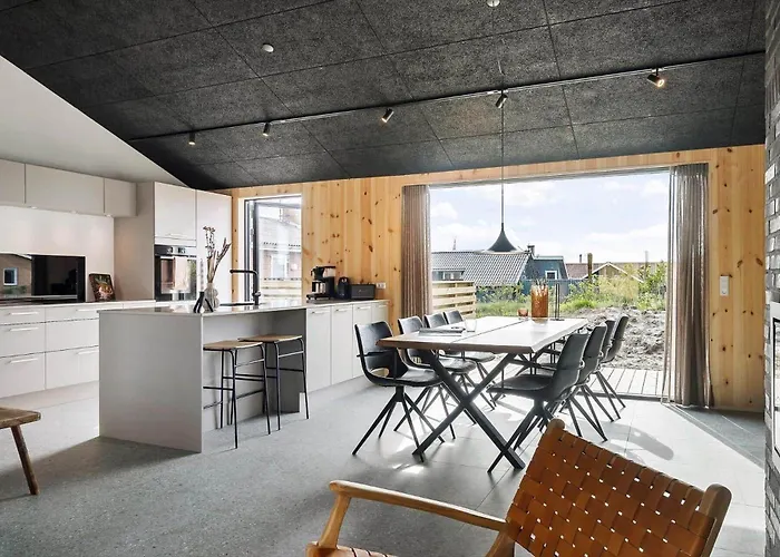 268-harboore-vejlby-klit-331 Prázdninový dům