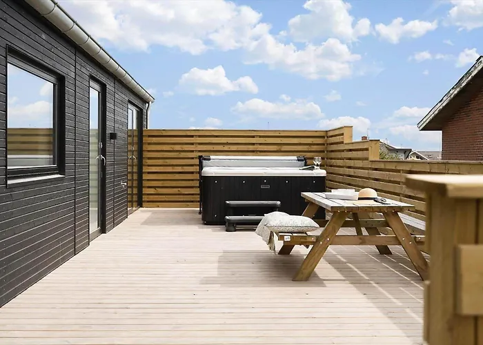 268-harboore-vejlby-klit-331 بيت للعطل