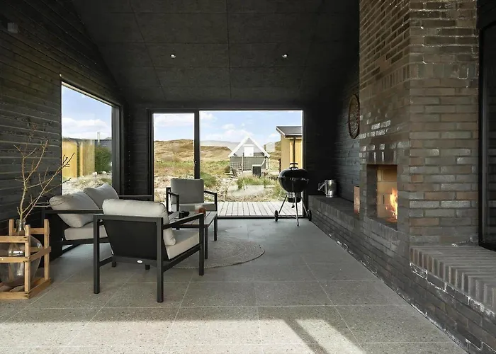 268-harboore-vejlby-klit-331 بيت للعطل هاربور
