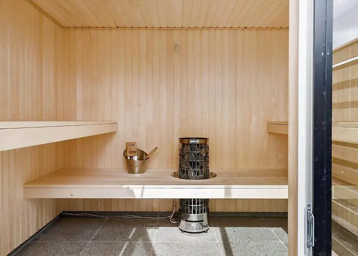 بيت للعطل 268-harboore-vejlby-klit-331 هاربور