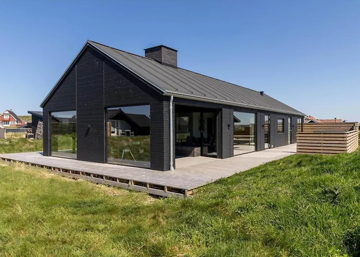 268-harboore-vejlby-klit-331 بيت للعطل *