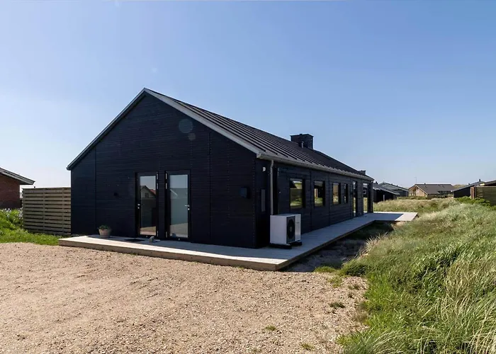 268-harboore-vejlby-klit-331 بيت للعطل